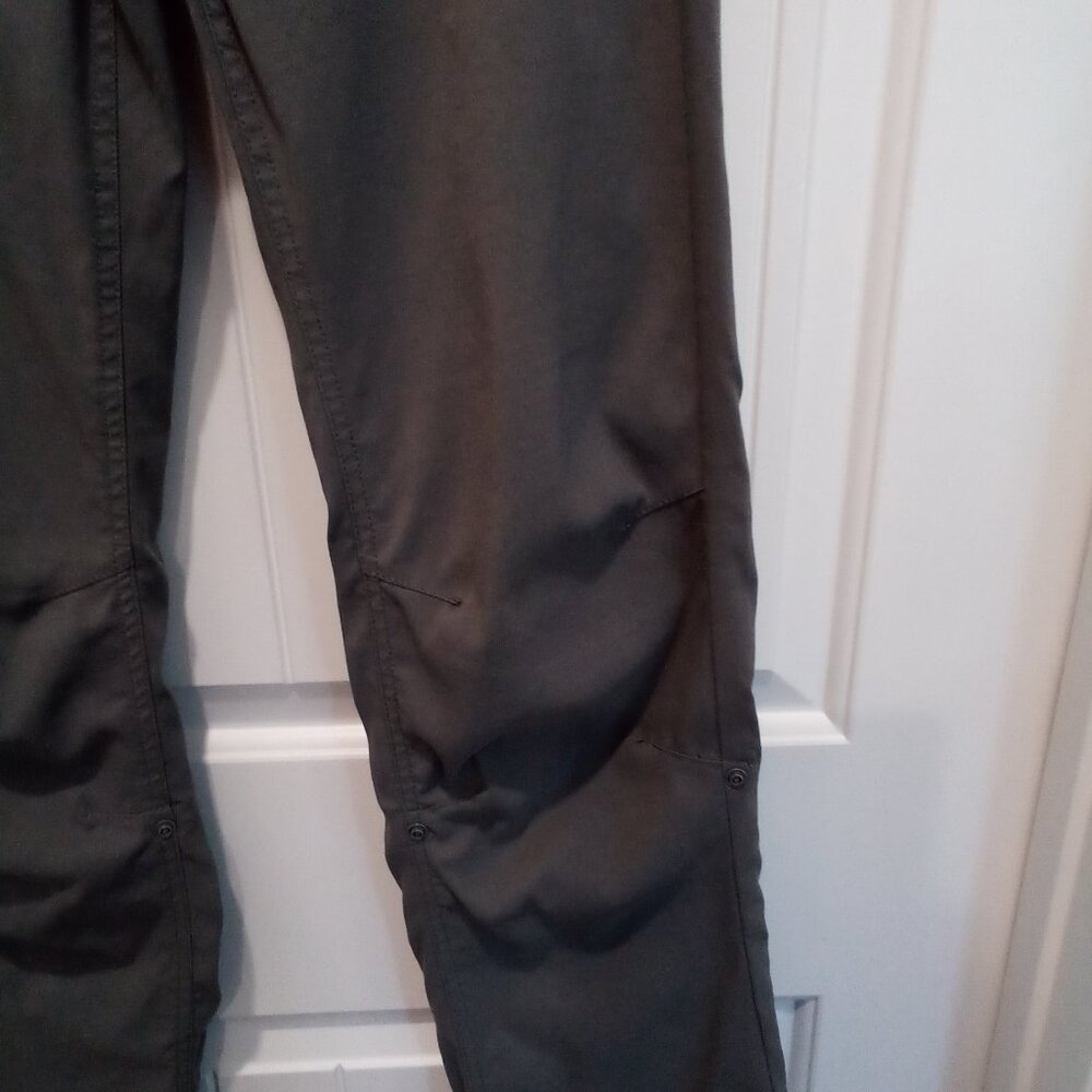 Prana Halle Pants size 4 gray #0468 - Picture 13 of 15